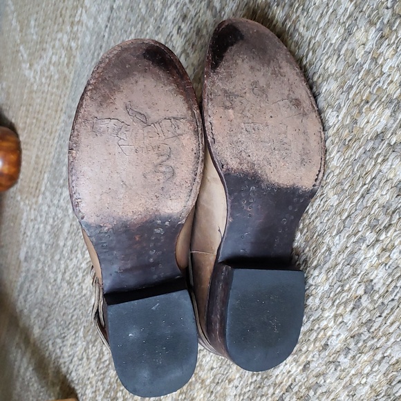 Freebird leather boots - Picture 11 of 16